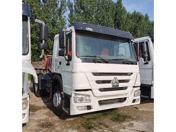 Cabeza tractora HOWO HOWO-6x4 371hp tractor: foto 3 Cabeza tractora HOWO HOWO-6x4 371hp tractor: foto 3