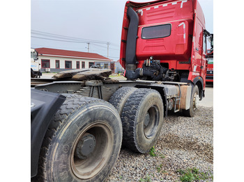 Cabeza tractora HOWO HOWO T7H-540 tractor: foto 3
