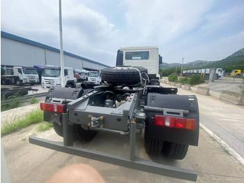 Cabeza tractora Howo 4x2: foto 3 Cabeza tractora Howo 4x2: foto 3