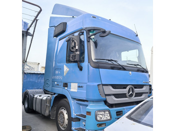 Cabeza tractora Mercedes-Benz 1841 4x2: foto 3