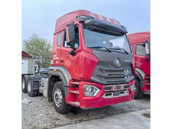 Leasing financiero de SINOTRUK Howo N7G460 6x4 leasing SINOTRUK Howo N7G460 6x4: foto 5