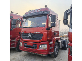 Cabeza tractora Shacman M3000 6x4: foto 2 Cabeza tractora Shacman M3000 6x4: foto 2