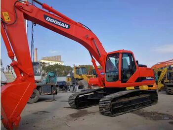 Excavadora de cadenas DOOSAN DH220LC: foto 4