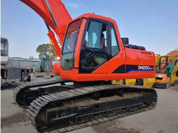 Excavadora de cadenas DOOSAN DH220LC: foto 5