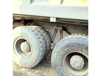 Volquete camión FAW FAW 8x4 430-Green: foto 5 Volquete camión FAW FAW 8x4 430-Green: foto 5