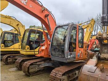 Excavadora de cadenas HITACHI Crawler excavator ZX135US: foto 2