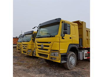 Volquete camión SINOTRUK HOWO