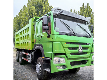 Volquete camión SINOTRUK HOWO