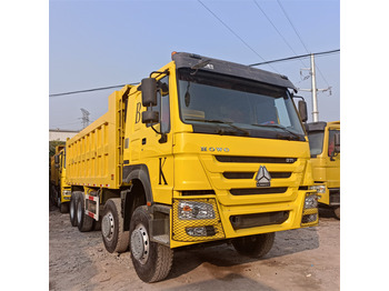 Volquete camión SINOTRUK HOWO