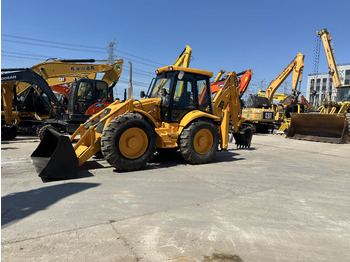 Retroexcavadora JCB 4CX