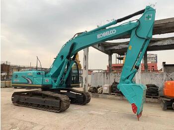 Excavadora de cadenas KOBELCO SK200-8: foto 3 Excavadora de cadenas KOBELCO SK200-8: foto 3