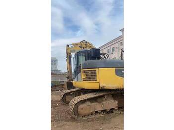 Excavadora de cadenas KOMATSU PC228
