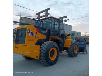 Cargadora de ruedas LIUGONG ZL50CN: foto 4