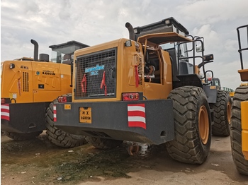 Cargadora de ruedas LONKING LG855N: foto 3