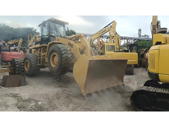 Leasing financiero de CATERPILLAR 966G leasing CATERPILLAR 966G: foto 4