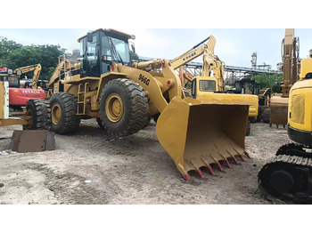 Leasing financiero de CATERPILLAR 966G leasing CATERPILLAR 966G: foto 2