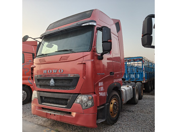 Cabeza tractora SINOTRUK HOWO