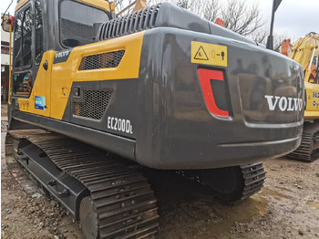 Leasing financiero de VOLVO EC200DL [ Copy ] leasing VOLVO EC200DL [ Copy ]: foto 2