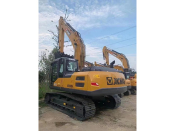 Excavadora de cadenas XCMG XE215DA