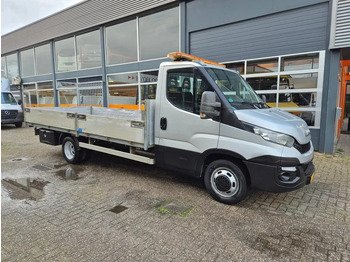 Caja abierta furgoneta IVECO Daily