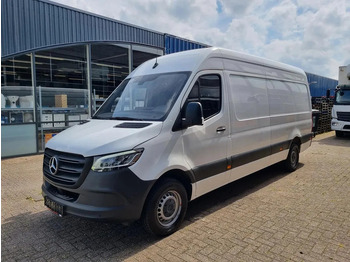 Furgoneta pequeña Mercedes-Benz Sprinter 315 CDI L3H2/ Airco/ Navi/ Xenon: foto 4