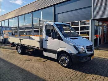 Caja abierta furgoneta MERCEDES-BENZ Sprinter 513