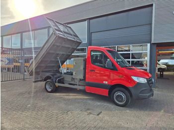 Volquete furgoneta MERCEDES-BENZ Sprinter 514