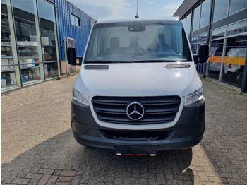 Caja abierta furgoneta Mercedes-Benz Sprinter 516 CDI Chassis Cabine 4.33 WB GVW 3500 kg Euro 6: foto 3 Caja abierta furgoneta Mercedes-Benz Sprinter 516 CDI Chassis Cabine 4.33 WB GVW 3500 kg Euro 6: foto 3