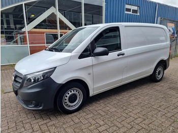 Furgoneta pequeña Mercedes-Benz Vito 111 CDI EURO 6 Bestel Airco/ PDC/ Navi: foto 4
