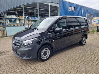 Furgoneta pequeña Mercedes-Benz Vito 114 CDI/ Airco/ Navi/ E6: foto 4
