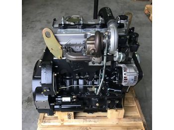 Motor JCB