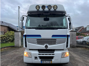 Cabeza tractora Renault Premium 460 AUTOMATIC RETARDER 2012: foto 2 Cabeza tractora Renault Premium 460 AUTOMATIC RETARDER 2012: foto 2