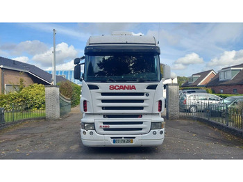 Cabeza tractora Scania R420 4x2 MANUAL GEARBOX RETARDER: foto 5