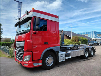 Multibasculante camión DAF XF 460