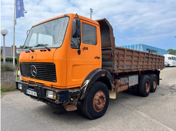 Volquete camión MERCEDES-BENZ SK 2628
