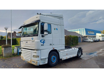 Cabeza tractora DAF XF 105 410