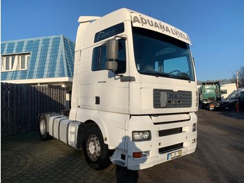 Cabeza tractora MAN TGA 18.480