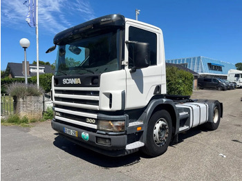 Cabeza tractora SCANIA P94