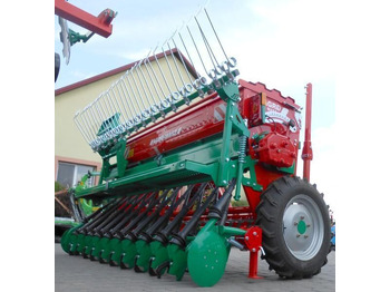 Sembradora nuevo AGRO-MASZ SR-250 / SEMBRADORA: foto 3 Sembradora nuevo AGRO-MASZ SR-250 / SEMBRADORA: foto 3