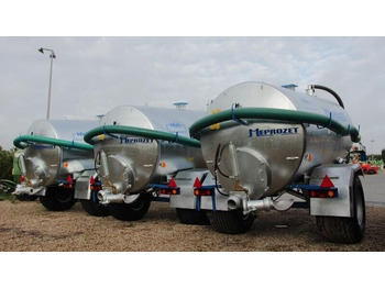 Cuba de purín MEPROZET