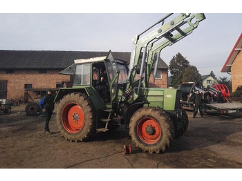 Cargador frontal para tractor nuevo Metal-Technik FENDT 311: foto 2