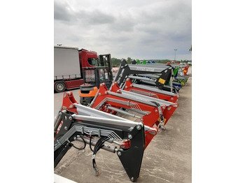 Cargador frontal para tractor METAL-TECHNIK