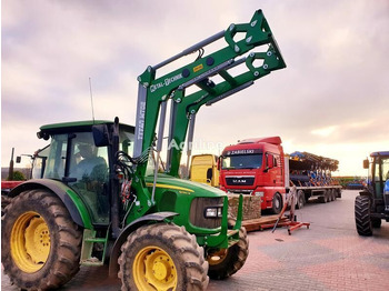 Cargador frontal para tractor METAL-TECHNIK