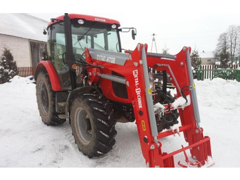 Cargador frontal para tractor nuevo Metal-Technik für ZETOR PROXIMA 80, 90, 100: foto 3