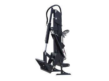 Cargador frontal para tractor METAL-TECHNIK