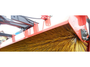 Barredora cucharón para Vehículo municipal nuevo Metal-technik Sweeper/ Zamiatarka 2,4*M: foto 4 Barredora cucharón para Vehículo municipal nuevo Metal-technik Sweeper/ Zamiatarka 2,4*M: foto 4