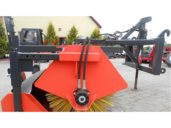 Barredora cucharón para Vehículo municipal nuevo Metal-technik Sweeper/ Zamiatarka 2,4*M: foto 3 Barredora cucharón para Vehículo municipal nuevo Metal-technik Sweeper/ Zamiatarka 2,4*M: foto 3