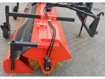 Barredora cucharón para Vehículo municipal nuevo Metal-technik Sweeper/ Zamiatarka 2,4*M: foto 2 Barredora cucharón para Vehículo municipal nuevo Metal-technik Sweeper/ Zamiatarka 2,4*M: foto 2