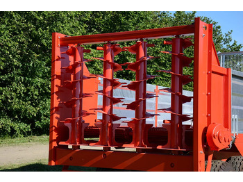Esparcidor de fertilizantes ROLTRANS