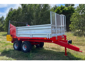 Esparcidor de estiércol ROLTRANS